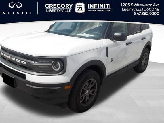 FORD BRONCO SPORT 2024 3FMCR9B66RRE25692 image